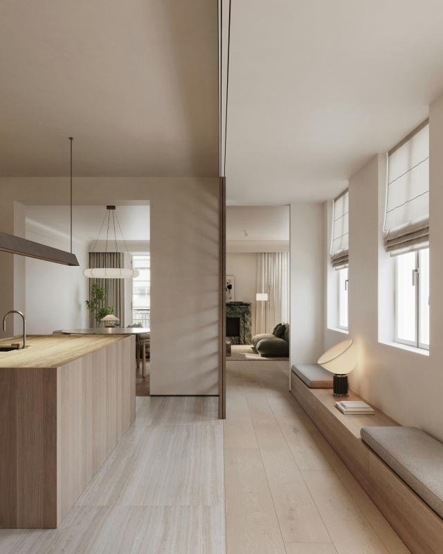 Apartment in Barrio Salamanca, Madrid, Spain 4 - 17010225