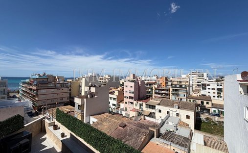 Apartment in Playa de Palma, Palma, Balearic Islands 1