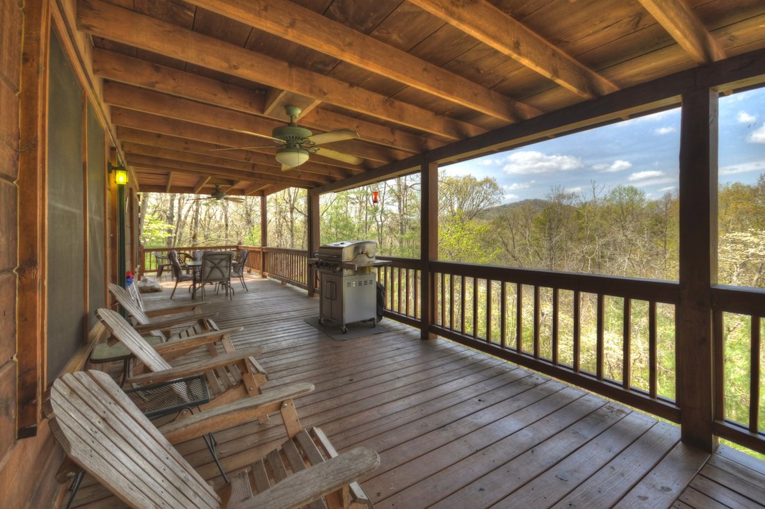 House in Mineral Bluff, Georgia, United States 5 - 17533118