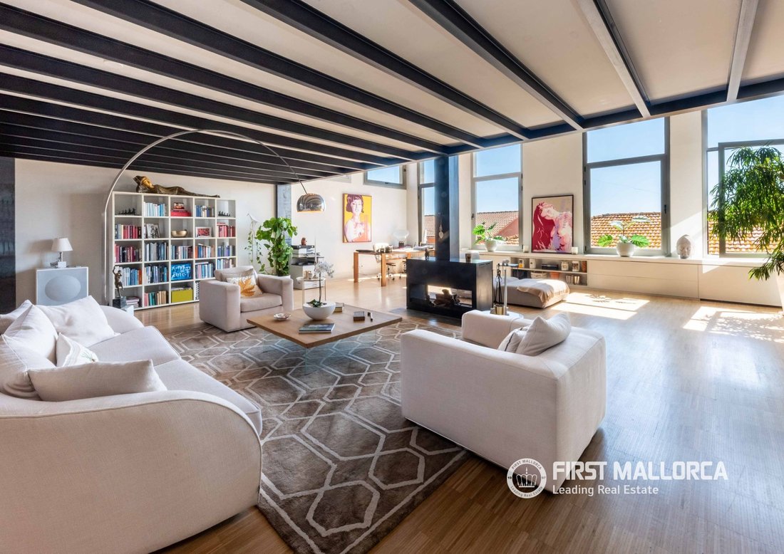 Apartment in Genoa, Palma, Balearic Islands 1 - 17531961