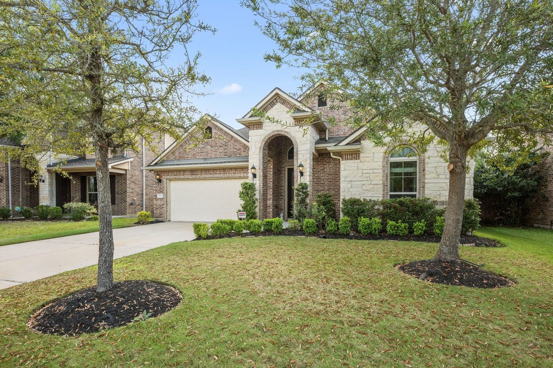 House in Richmond, Texas, United States 5 - 17534345