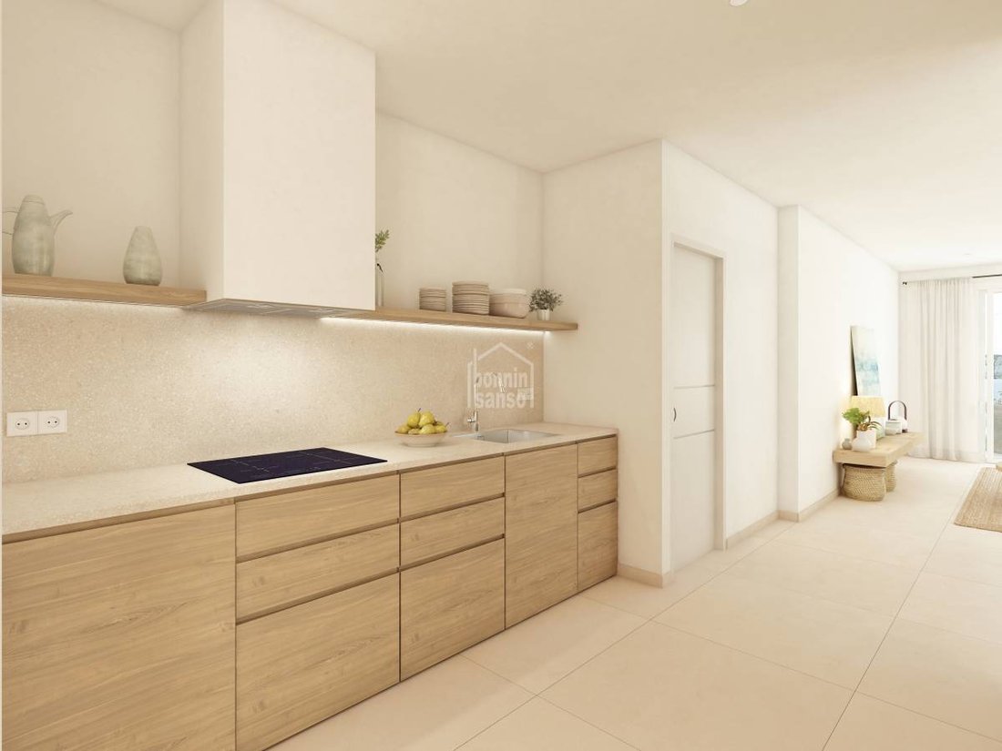 Apartamento en Es Mercadal, Islas Baleares, España 2 - 17532287