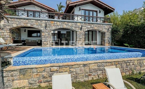 Villa in Kaş, Antalya, Türkei 1