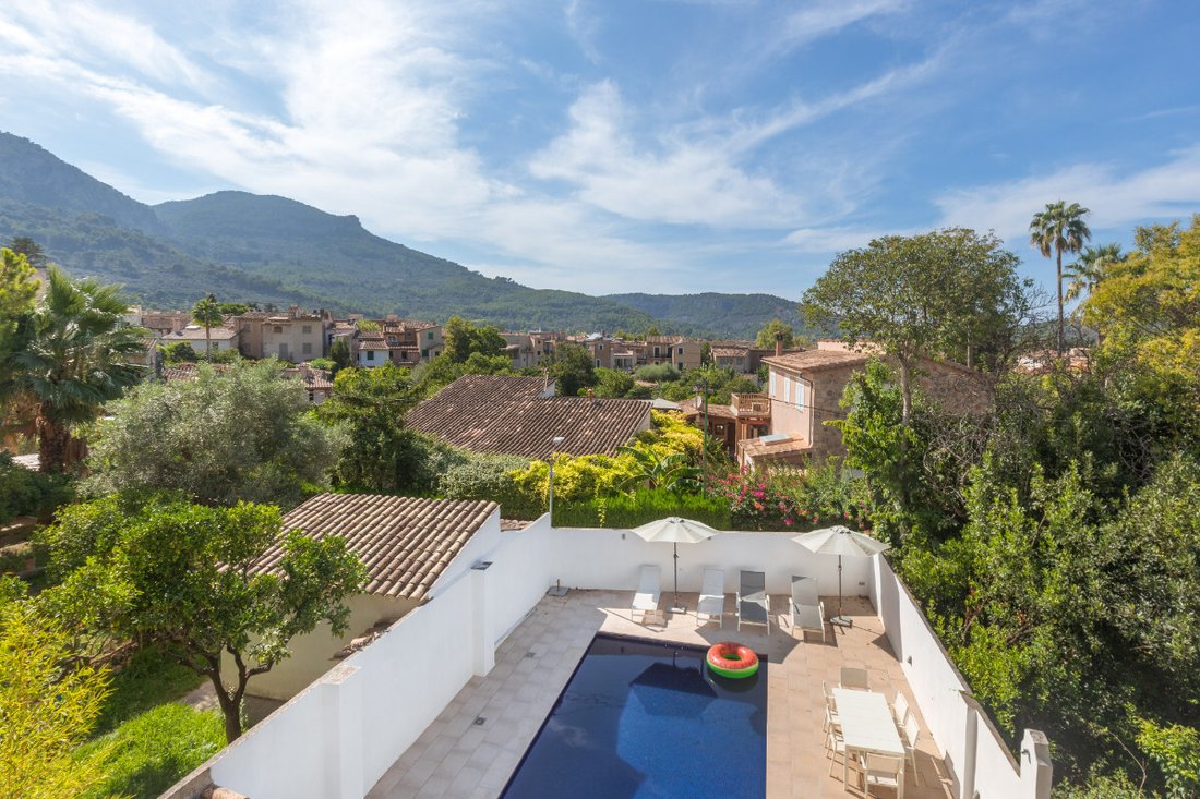 Apartment in Soller, Balearic Islands, Spain 5 - 17532071