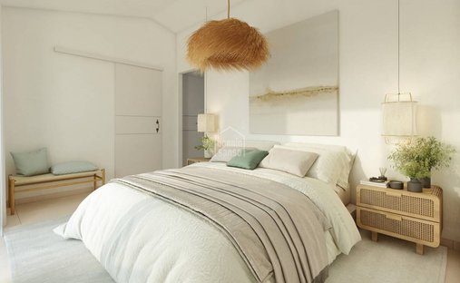 Apartamento en Es Mercadal, Islas Baleares, España 1