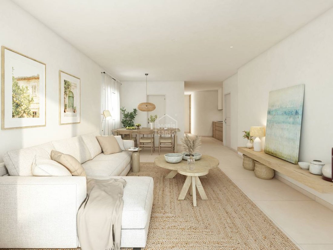 Wohnung in Es Mercadal, Balearische Inseln, Spanien 5 - 17532287