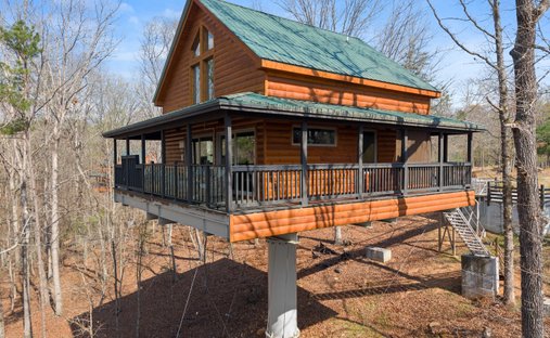 House in Hoschton, Georgia, United States 1