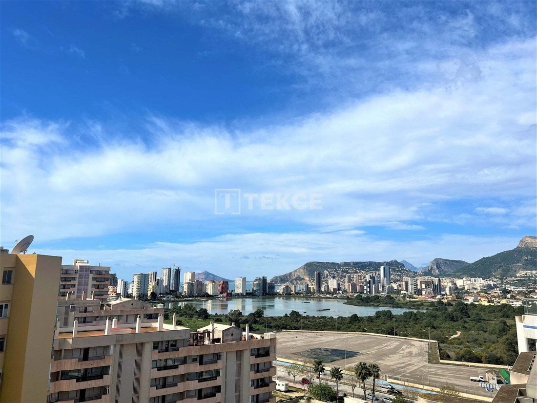 Apartment in Calp / Calpe, Valencian Community, Spain 5 - 17533767