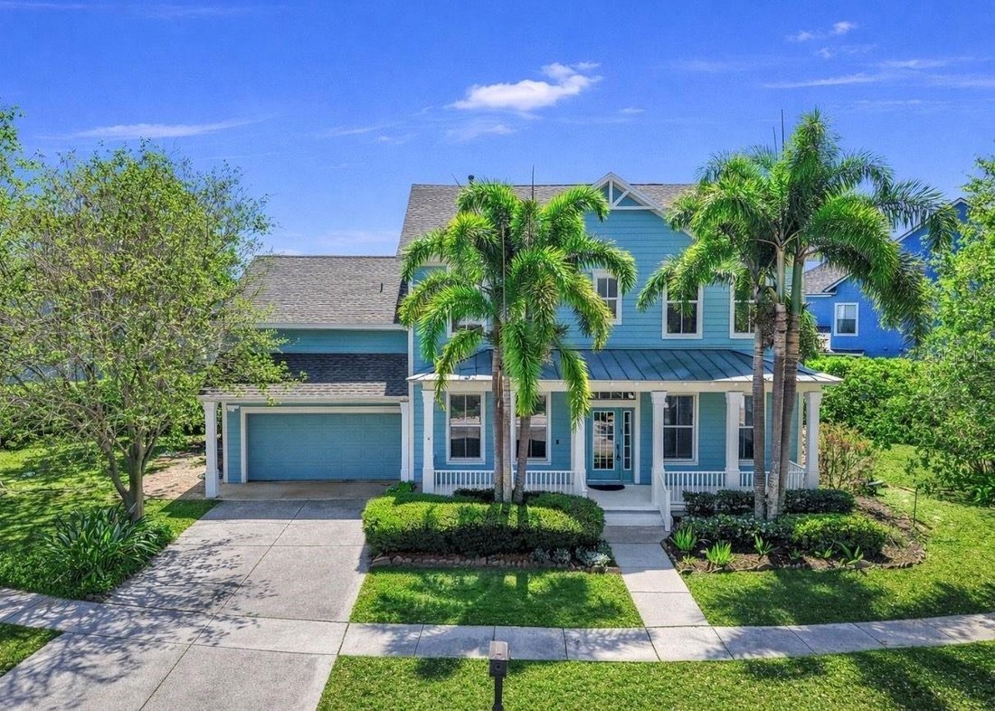 House in Apollo Beach, Florida, United States 1 - 17533646