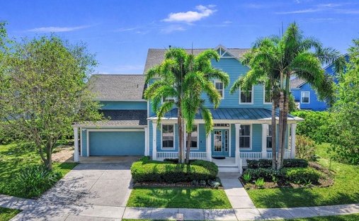 House in Apollo Beach, Florida, United States 1