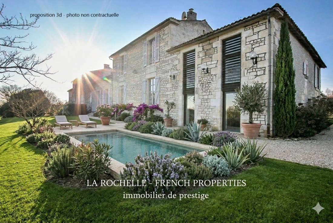 House in Grissais-Gros Noyer, Fontenay-le-Comte, France 1 - 17010501