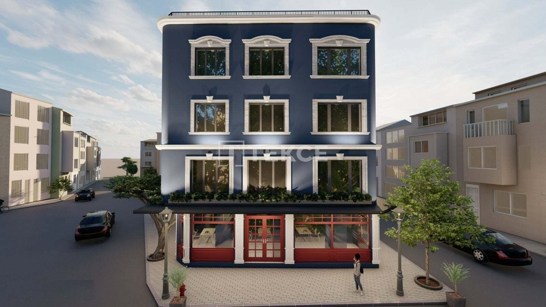House in Fatih, Fatih, Turkey 1 - 17534063
