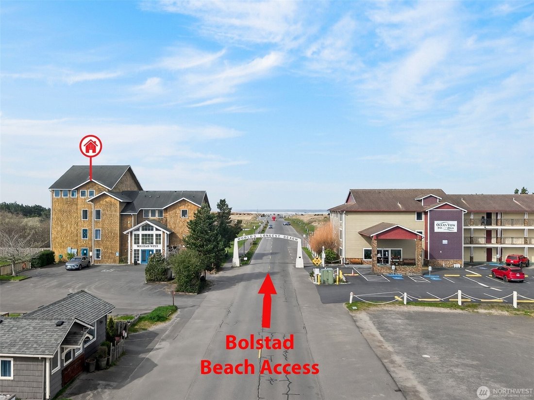 Condo in Long Beach, Washington, United States 3 - 17532993