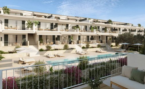 Wohnung in Es Mercadal, Balearische Inseln, Spanien 1