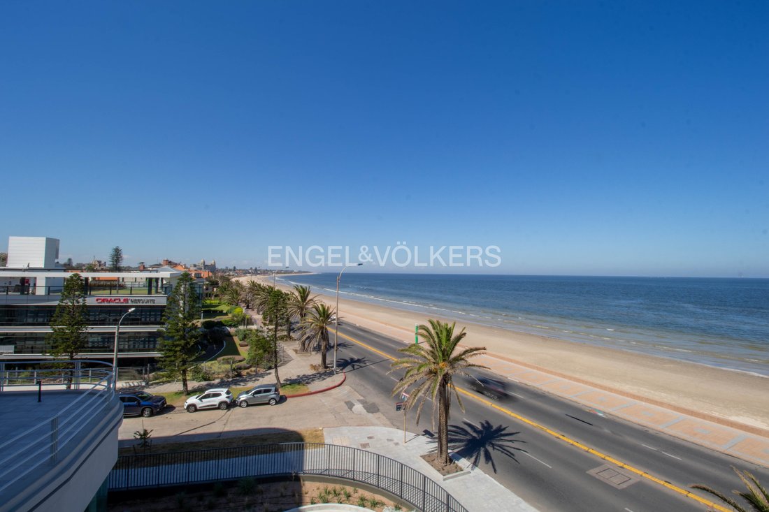Apartment in Montevideo, Departamento de Montevideo, Uruguay 4 - 15354152