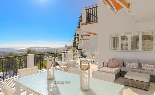 Penthouse à Can Furnet, Santa Eulària des Riu, Îles Baléares 1