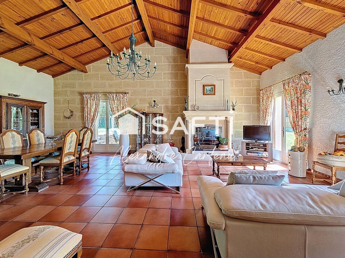 House in Camblanes-et-Meynac, Nouvelle-Aquitaine, France 4 - 17532997