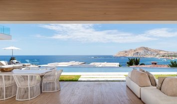 Villa en Colonia del Sol, Baja California Sur, México 2