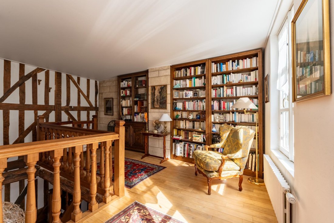 Apartment in Saint Marc-Croix de Pierre-Saint Nicaise, Rouen, France 5 - 17532934