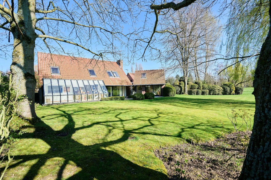House in Bondues, Hauts-de-France, France 1 - 17534639