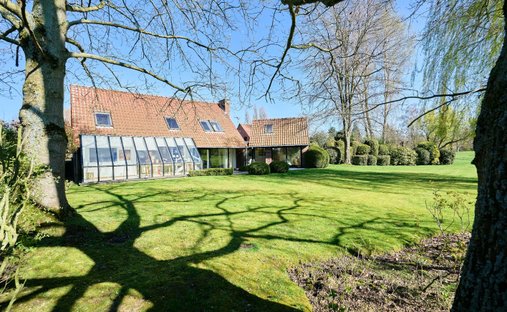 House in Bondues, Hauts-de-France, France 1
