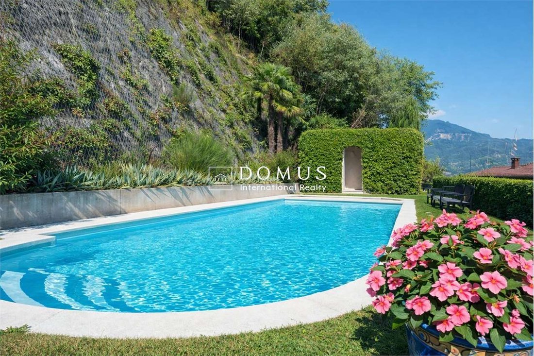 Apartment in Morcote, Ticino, Switzerland 5 - 17534702