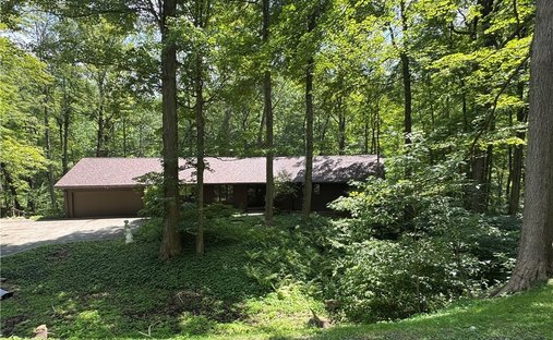 House in Novelty, Ohio, United States 1