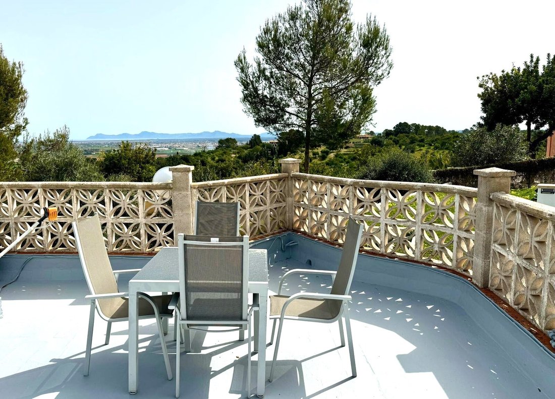 Villa in Campanet, Balearic Islands, Spain 3 - 17531899