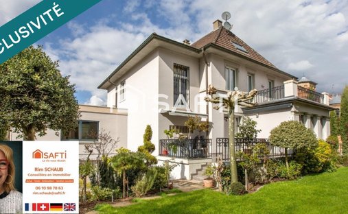 House in Nord, Saint-Louis, France 1