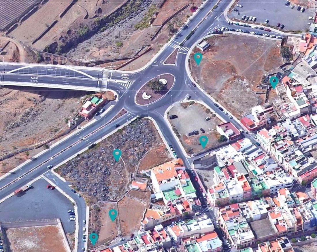 Land in Telde, Canary Islands, Spain 1 - 17142674