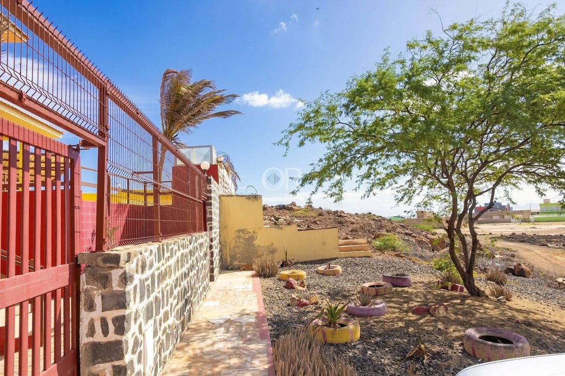 Villa in Mindelo, São Vicente, Cape Verde 4 - 17532704