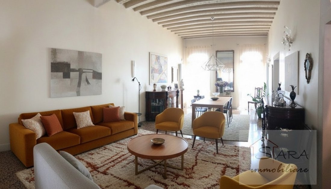 Apartment in Prato della Valle - Città Giardino, Padua, Italy 1 - 16941359