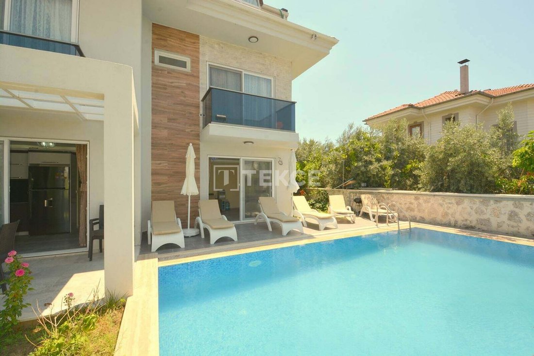 Villa in Fethiye, Muğla, Turkey 2 - 17533799