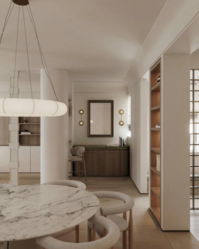 Apartment in Barrio Salamanca, Madrid, Spain 2 - 17010225