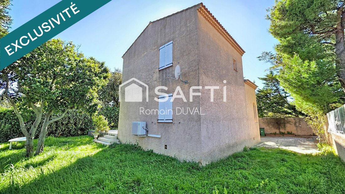 House in Le Faron-Fort-Rouge, Toulon, France 3 - 17021292