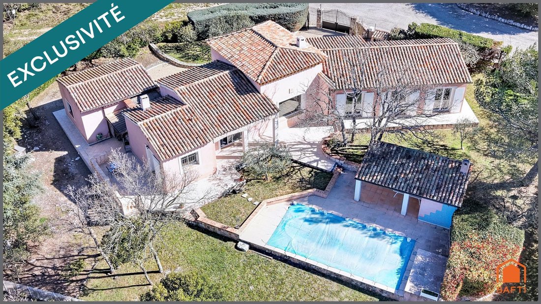 House in Régusse, Provence-Alpes-Côte d'Azur, France 1 - 17532931