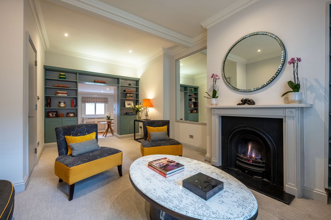 House in Holland Park, Kensington And Chelsea, England 2 - 17531138