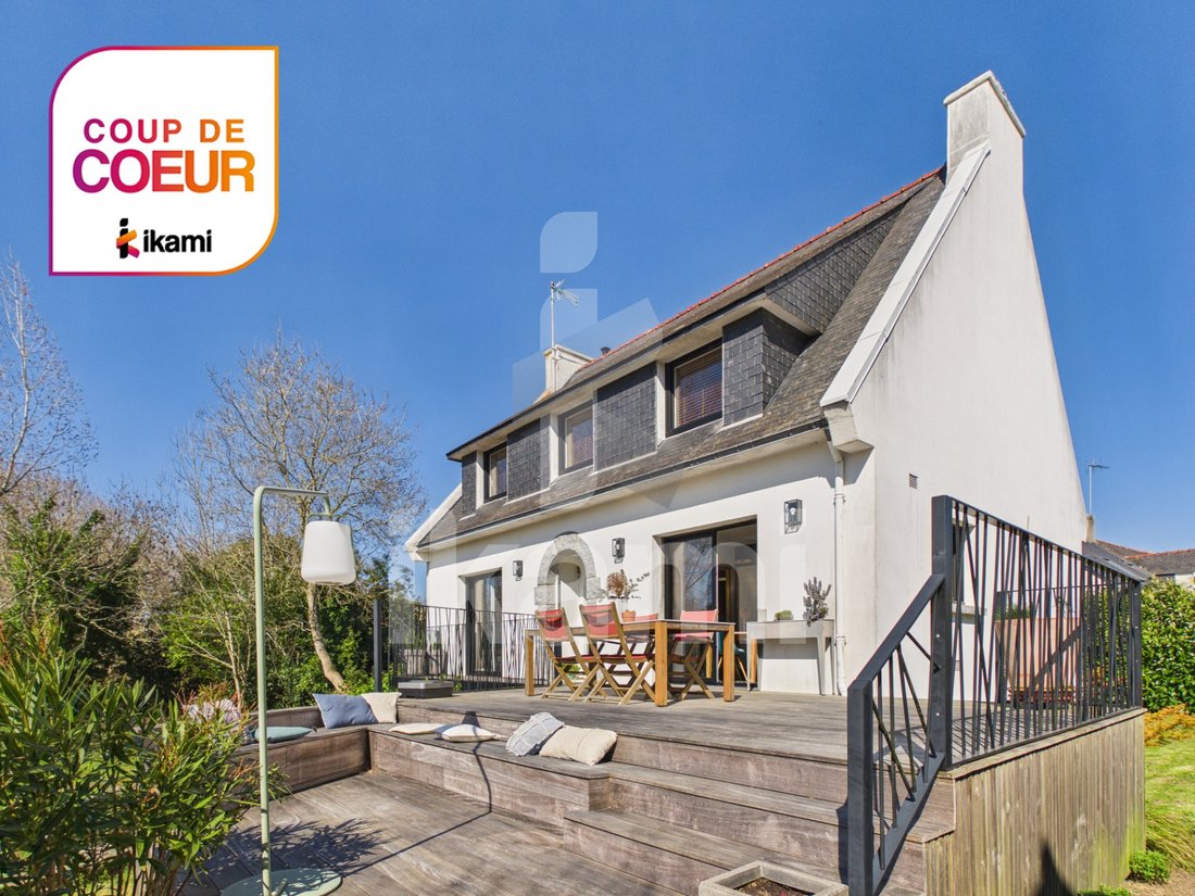 House in Névez, Brittany, France 1 - 17534971