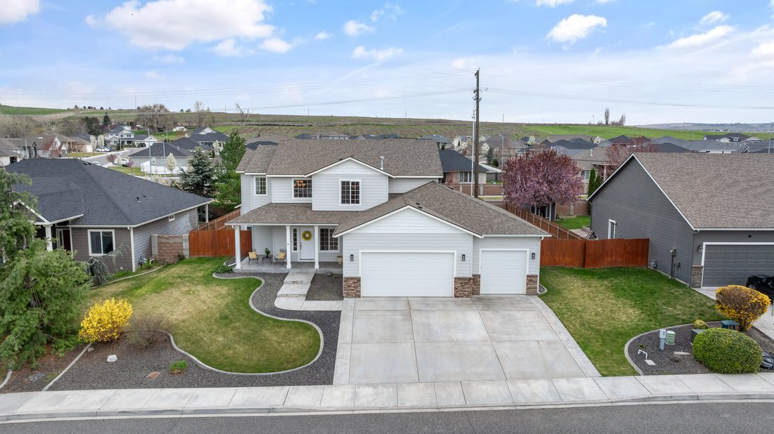House in Kennewick, Washington, United States 2 - 17533225