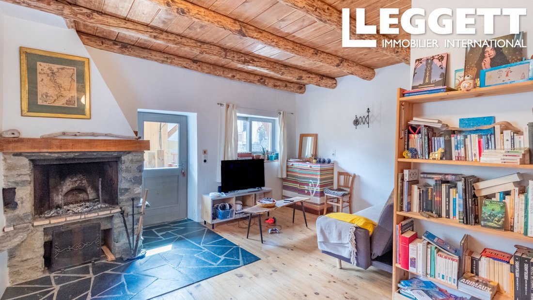 House in Saint-Bon-Tarentaise, Courchevel, France 2 - 17533517