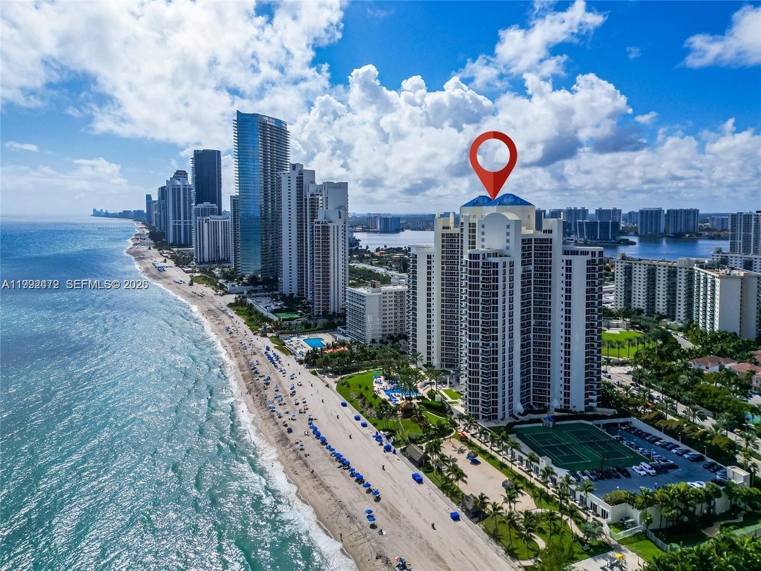 Condo in Sunny Isles Beach, Florida, United States 3 - 17534081