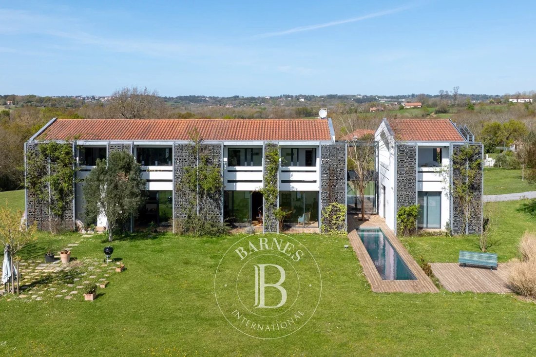 House in Arbonne, Nouvelle-Aquitaine, France 3 - 17532236