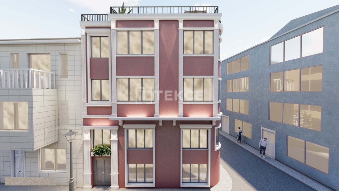 House in Fatih, İstanbul, Turkey 3 - 17533827