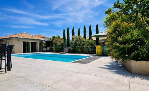 Villa in Aiguillon-Port, La Teste-de-Buch, France 1