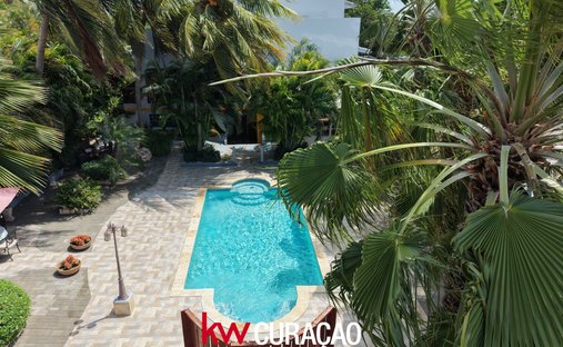 Casa a Jan Thiel, Curaçao, Curaçao 1