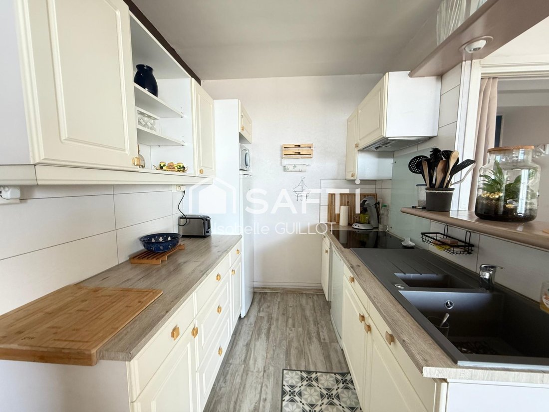 Apartment in Centre Cap Ferret, Lège-Cap-Ferret, France 4 - 17532958