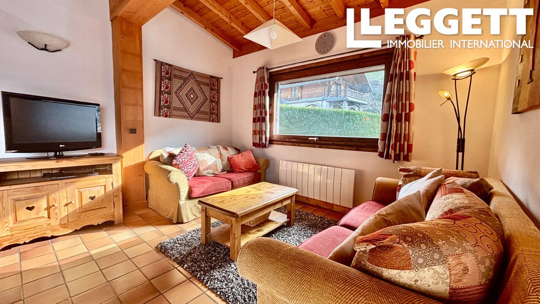 Chalet in Saint-Gervais-les-Bains, Auvergne-Rhône-Alpes, France 2 - 17532160