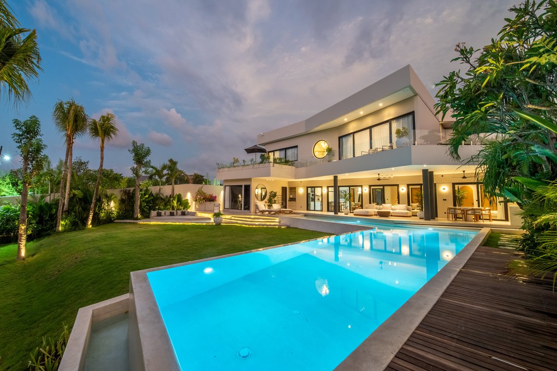 Villa in North Kuta, Bali, Indonesia 2 - 17534823
