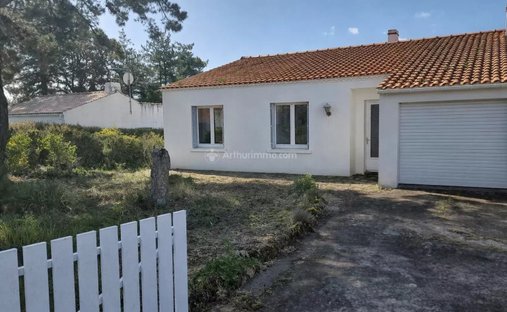 House in Noirmoutier Centre, Noirmoutier-en-l'Île, France 1