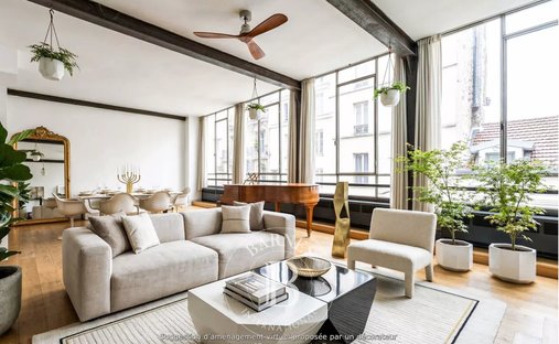 Wohnung in Paris, Île-de-France, Frankreich 1